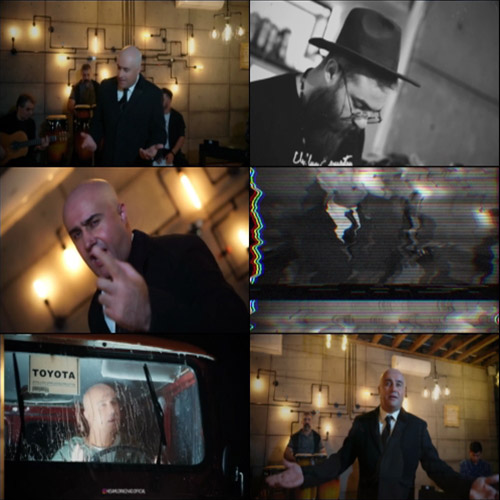 حسام لرنژاد شو شاد